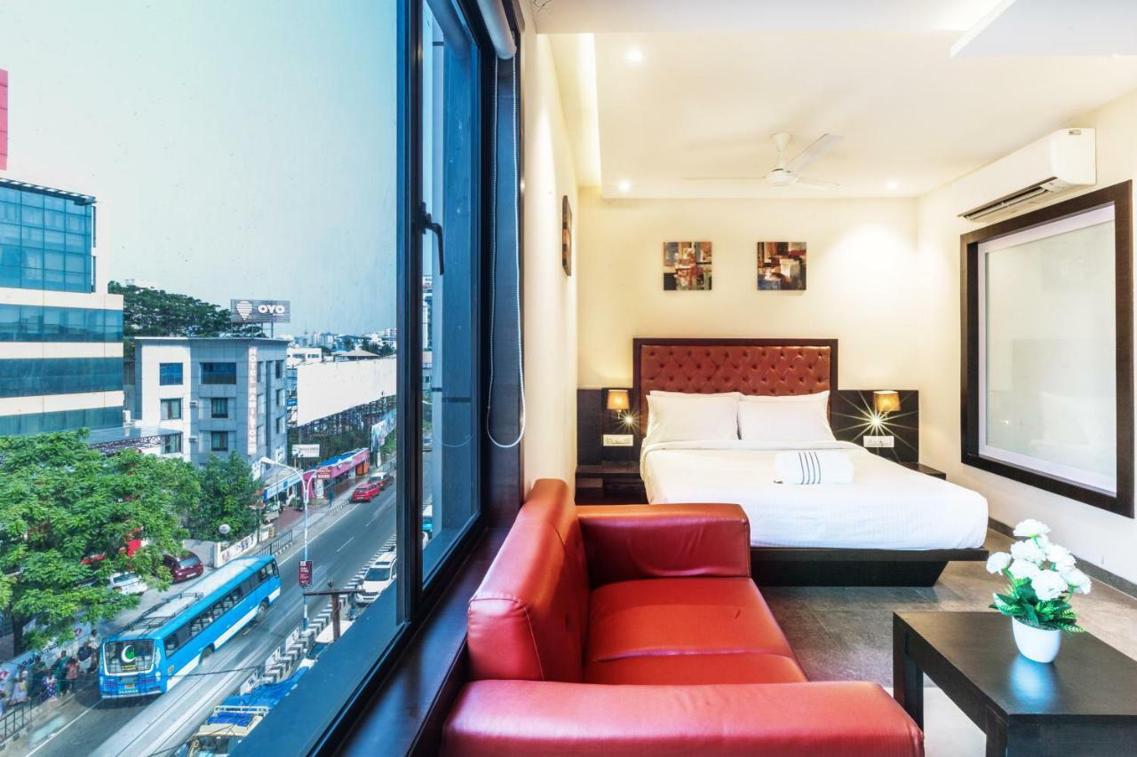 York Hotel Kochi Exteriör bild